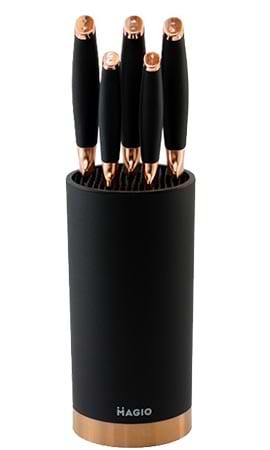 Фото - Набір ножів Magio MG-1091