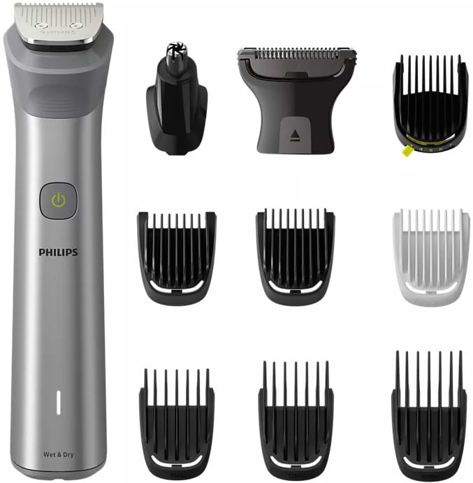 Триммер универсальный Philips MG5930/15  series 5000 11-в-1 - Фото 1