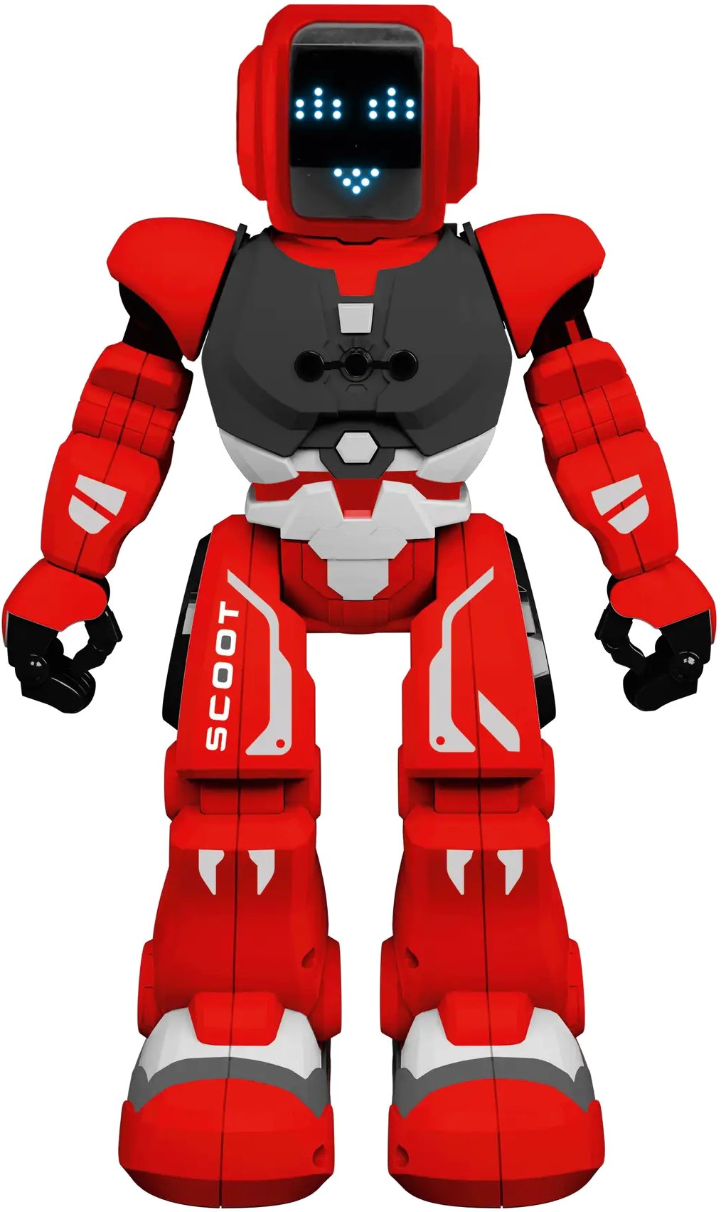 Радіокерований робот BlueRocket рятівник Скут STEM (XT3803426) - Фото 1