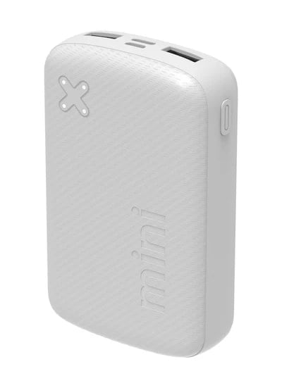 Фото - Батарея мобільна Gogen Powerbank 10000 mAh (GOGPB100009W)