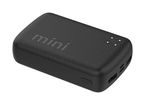 Фото - Батарея мобільна Gogen Powerbank 10000 mAh (GOGPB100009B)