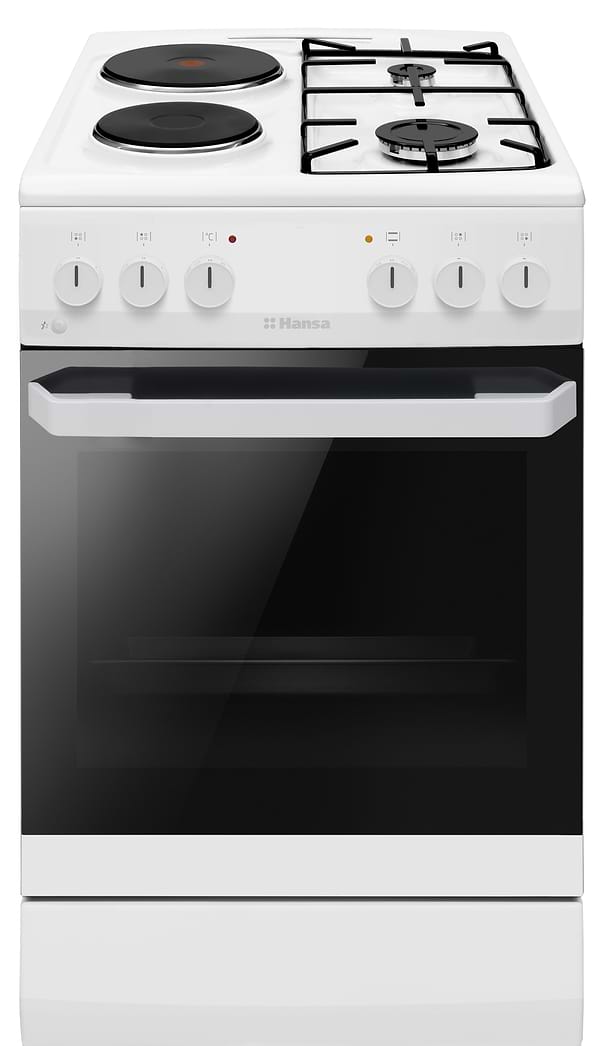 Фото - Плита газовая Hansa FCMW53050