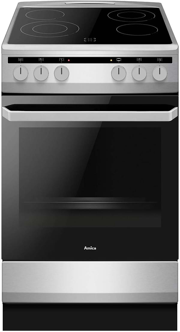 Фото - Плита электрическая Amica 58CE2.315HQ(Xx)