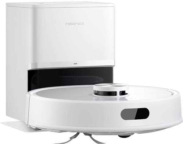 Фото - Робот-пилосос миючий RoboRock Q7 TF+ White