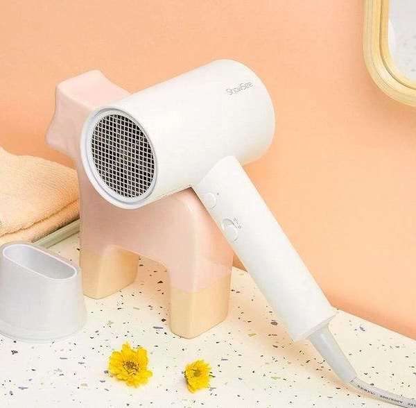 Фото - Уценка - Фен Xiaomi ShowSee Hair Dryer (SHWS-A1-EU)