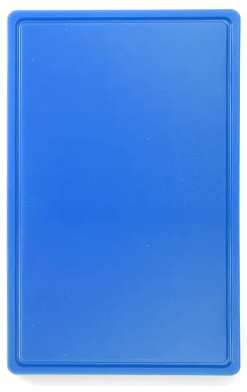 Разделочная доска Hendi HACCP GN 1/1 53x32.5 см Голубая (826027) - Фото 1