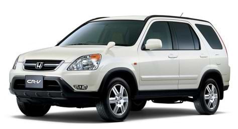 Фото - EVA килимок в багажник авто EVAtech для CR-V (RD) Honda 2001-2006 2 покоління SUV EU (HA51753B1RBB)