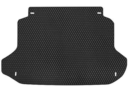 Фото - EVA килимок в багажник авто EVAtech для CR-V (RD) Honda 2001-2006 2 покоління SUV EU (HA51753B1RBB)