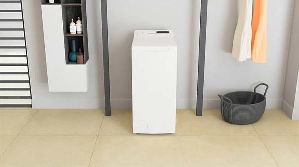 Фото - Стиральная машина Whirlpool TDLR 6040S EU/N