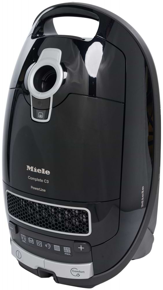 Фото - Пылесос для сухой уборки с мешком Miele SGDF3 OBSW