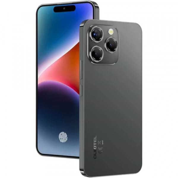 Фото - Смартфон OUKITEL P1 8/256Gb black