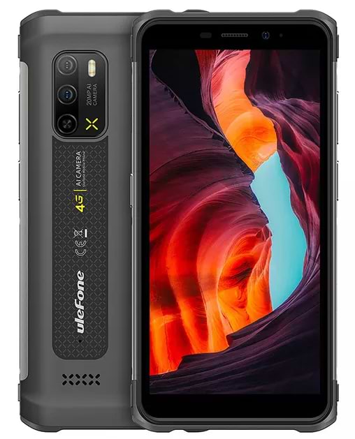 Фото - Смартфон Ulefone Armor X10 Pro 4/64Gb Gray