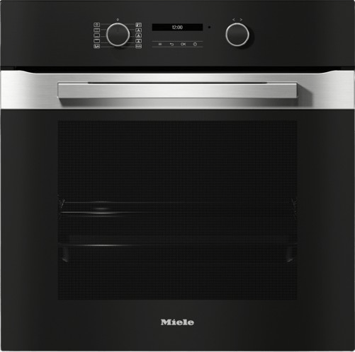 Духовой шкаф электрический Miele H 2861 B Clean Steel - Фото 1