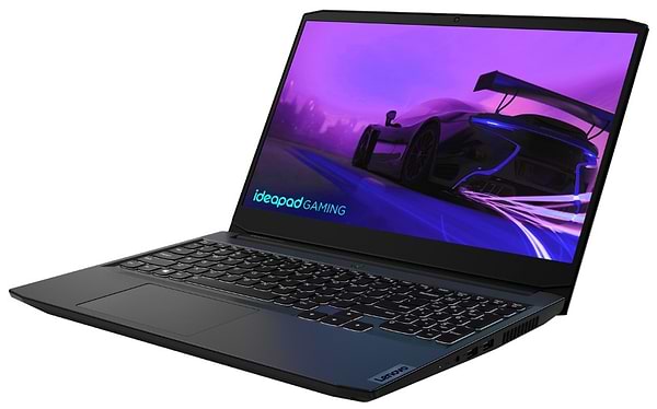Фото - Ноутбук игровой Lenovo IdeaPad Gaming 3 15IHU6 (82K101H4RA) Shadow Black