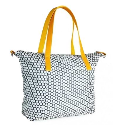 Сумка для коляски Canpol babies желтая (78/503)