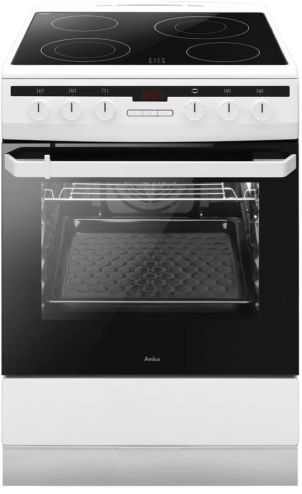 Фото - Плита электрическая Amica 618CE3.332HTaQ(W)