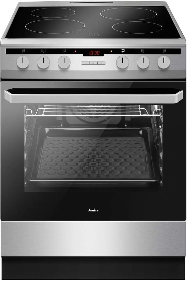 Фото - Плита электрическая Amica 618CE3.333HTaQ(Xx)