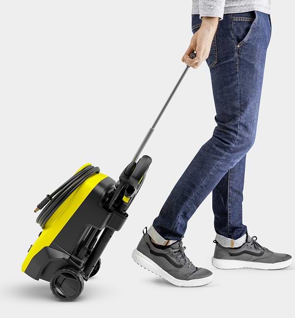 Фото - Мінімийка Karcher K 5 Classic (1.950-700.0)