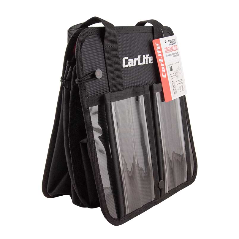 Фото - Сумка-органайзер в багажник CarLife To130