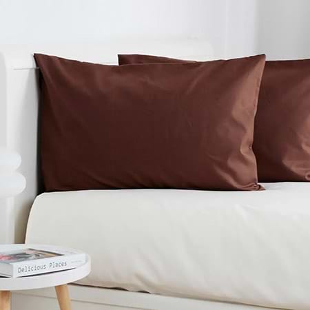 Наволочка ТЕП Комплект 70х70 см 19-1121 ТСХ Cocoa (2-04245_32329)