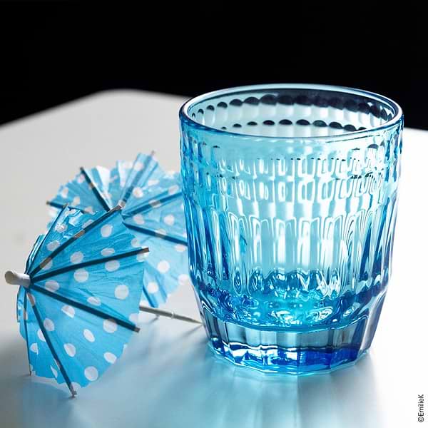 Фото - Стакан La Rochere 690448 COTES BLEUET 270 мл