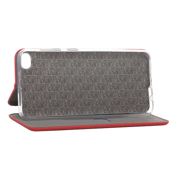 Фото - Чехол для смартфона BeCover Exclusive for Xiaomi Redmi Go Burgundy Red (703883)