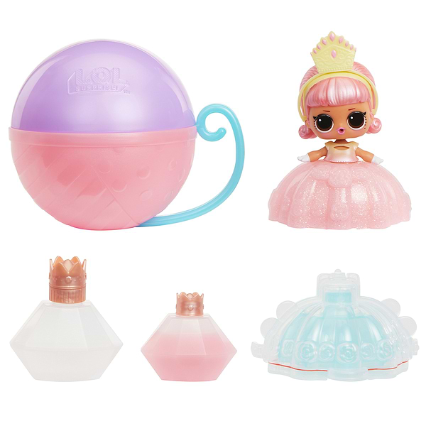 Фото - Кукла-сюрприз набор L.O.L. Surprise! ПРИНЦЕССЫ (в ассорт., в диспл.) (542193)