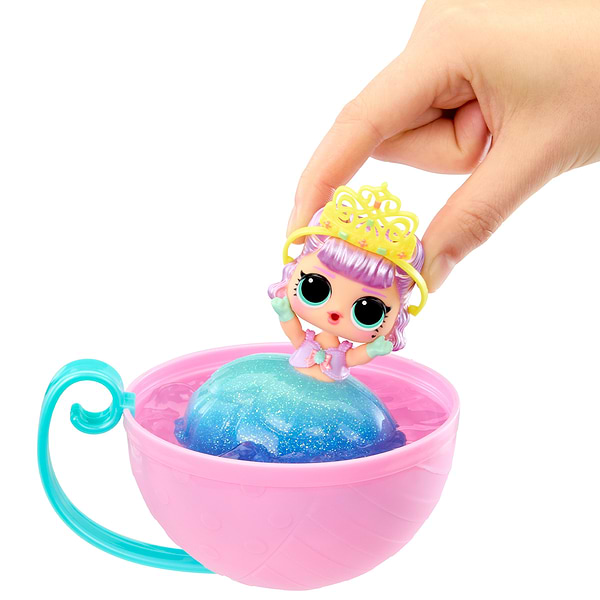 Фото - Кукла-сюрприз набор L.O.L. Surprise! ПРИНЦЕССЫ (в ассорт., в диспл.) (542193)