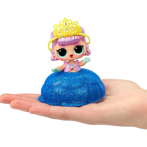 Фото - Кукла-сюрприз набор L.O.L. Surprise! ПРИНЦЕССЫ (в ассорт., в диспл.) (542193)