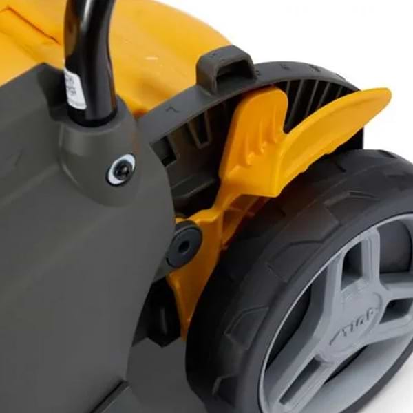 Фото - Газонокосарка акумуляторна Stiga Combi336eKit