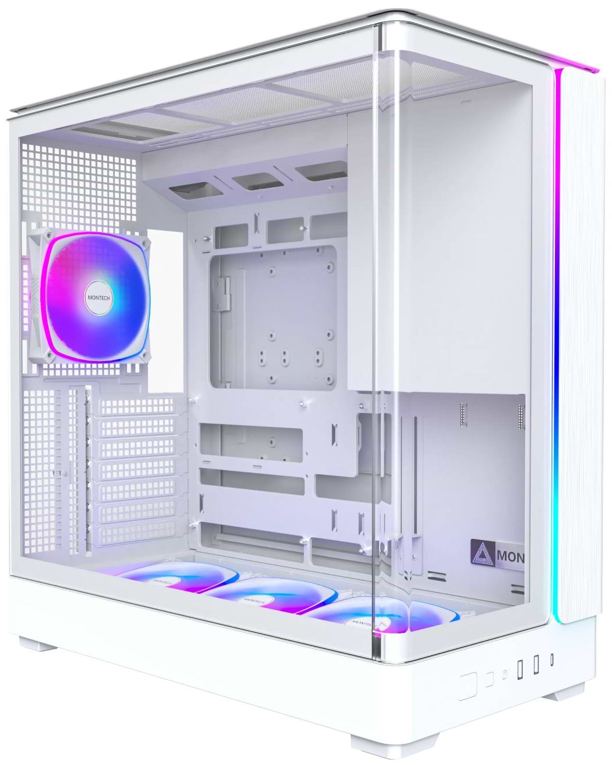 Корпус Montech KING 45 PRO (W)