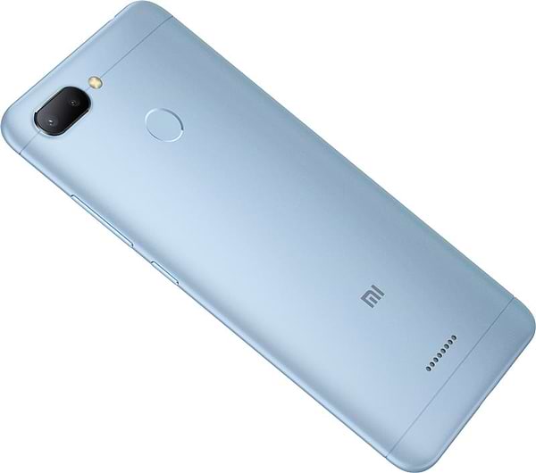 Фото - Смартфон Xiaomi Redmi 6 3/64GB Blue