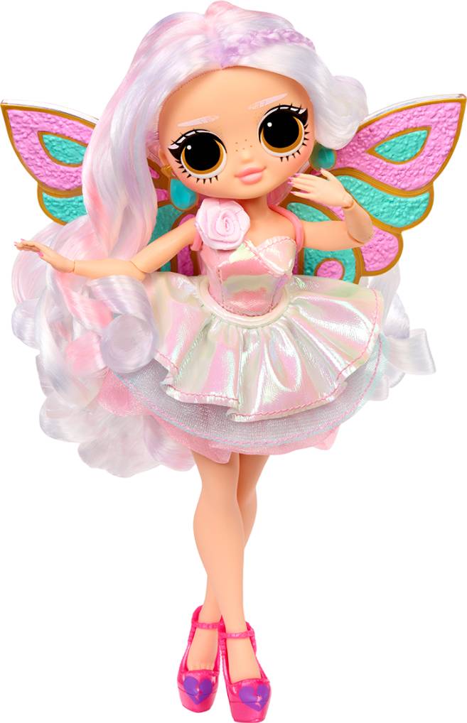 Кукольный набор L.O.L. Surprise! O.M.G. Eye Spy – ФЕЯ (542650)