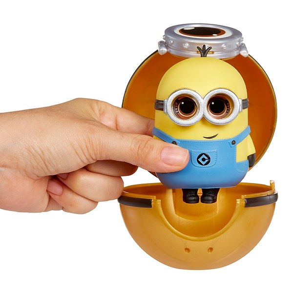 Фото - Кукла-сюрприз набор L.O.L. Surprise! серии Loves Minions (в ассорт., в диспл.) (542728)