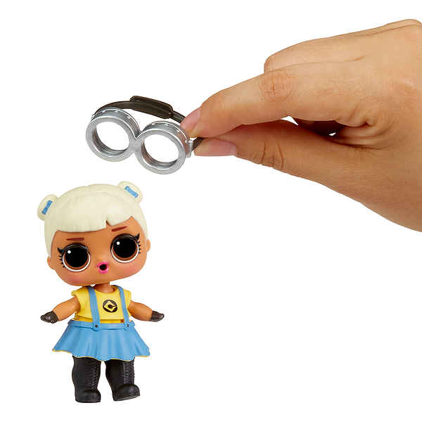 Фото - Кукла-сюрприз набор L.O.L. Surprise! серии Loves Minions (в ассорт., в диспл.) (542728)