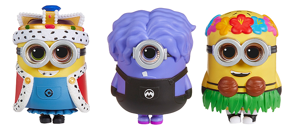 Фото - Кукла-сюрприз набор L.O.L. Surprise! серии Loves Minions (в ассорт., в диспл.) (542728)