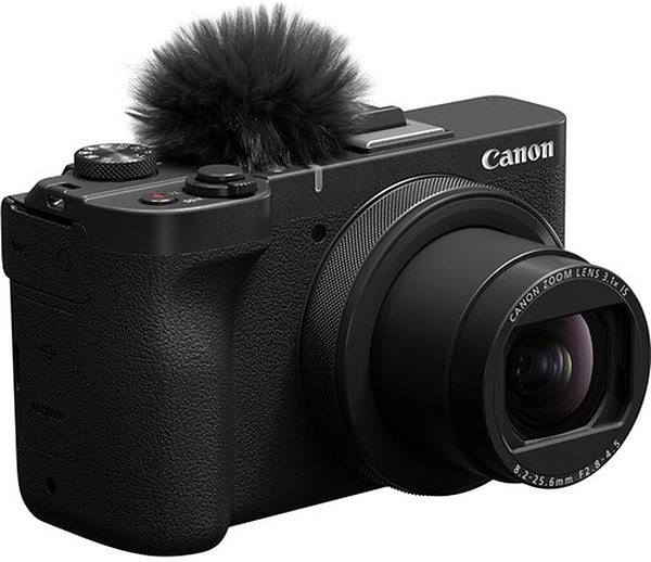 Фото - Фотокамера Canon PowerShot V1 (6390C005AA)