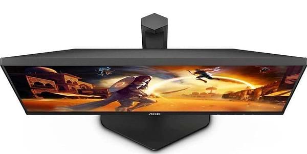 Фото - Уценка - Монитор игровой AOC Q27G4X Black
