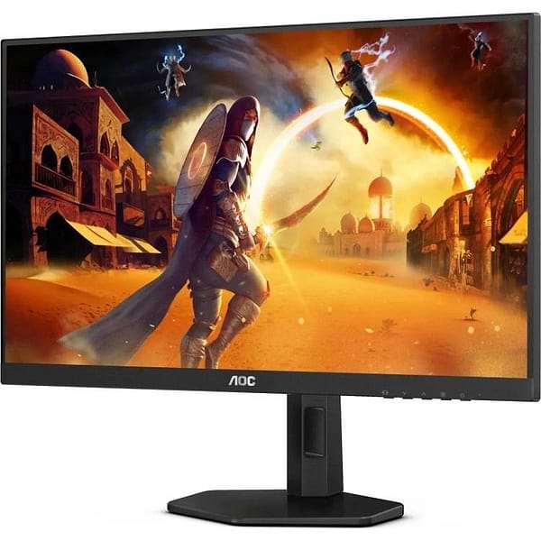 Фото - Монітор ігровий AOC 27G4X Black
