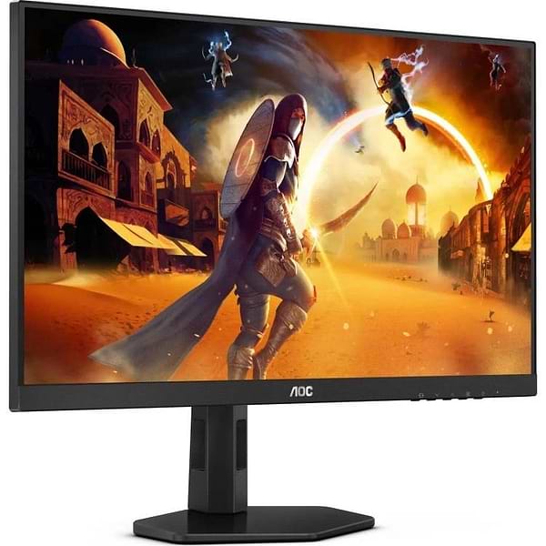 Фото - Уценка - Монитор игровой AOC Q27G4X Black