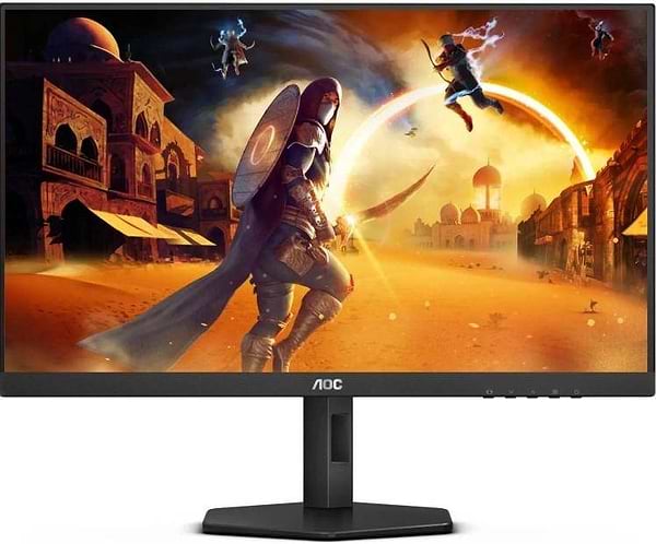 Фото - Уценка - Монитор игровой AOC Q27G4X Black