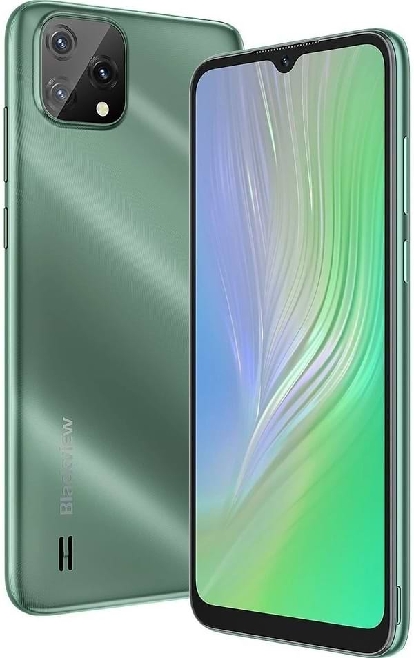 Фото - Смартфон Blackview A55 3/16GB Ink Green (6931548308263)
