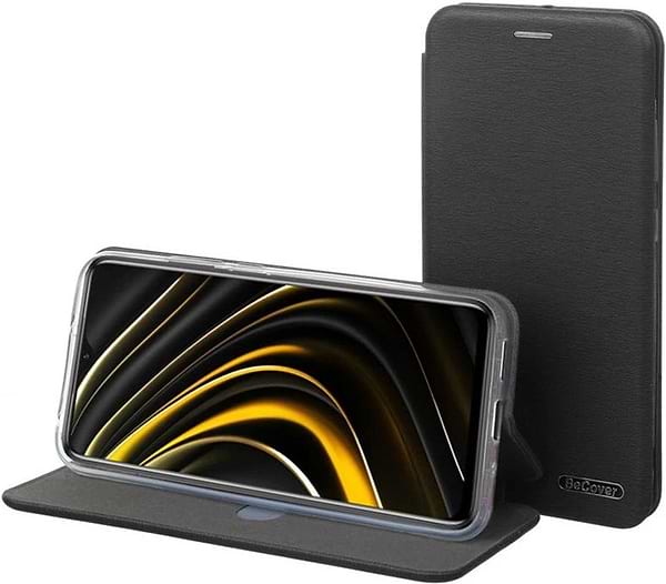 Фото - Чохол для смартфону BeCover Exclusive for Samsung Galaxy M23 SM-M236 Black (707939)