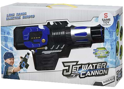 Фото - Водяной бластер Same Toy (777-C1Ut)