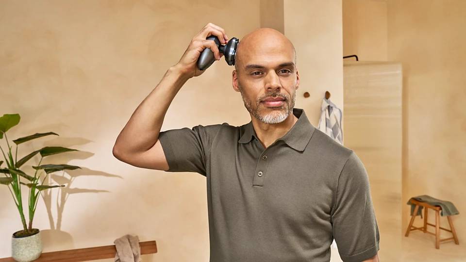 Фото - Бритва Philips НS7980/15 Pro серии 7000