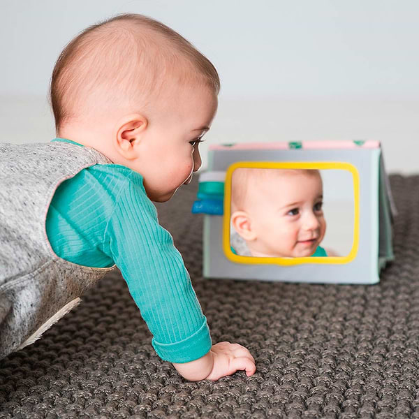 Фото - Книжка-игрушка Taf Toys коллекция "Мечтательные коалы" - ПРИКЛЮЧЕНИЯ КОАЛЫ КИММИ (12395)
