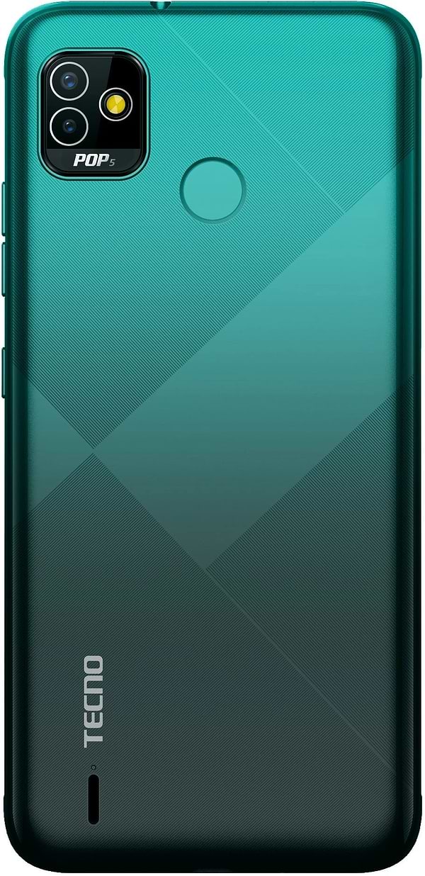 Фото - Смартфон Tecno POP 5 2/32Gb Ice Lake Green (BD2d)