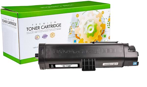 Фото - Картридж-тонер Static Control совместимый аналог Kyocera TK-1160 (002-08-LTK1160)