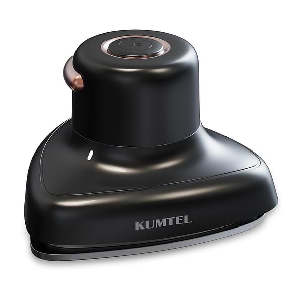 Фото - Вертикальний відпарювач ручний Kumtel HMGS-04 mini Black