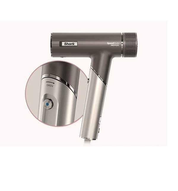 Фото - Фен Shark SpeedStyle Pro FLEX 4-in-1 Hair Dryer System (HD542EU)